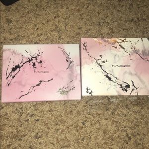 Mac summer shadow collection